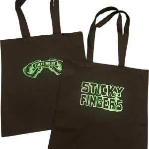 Sticky Fingers Totes