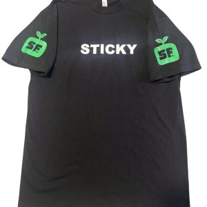 Sticky Shirt