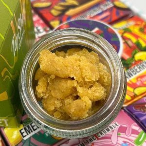 Whole Melt Crumble