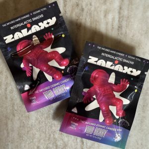 Zaalaxy Cosmic Hard Candies
