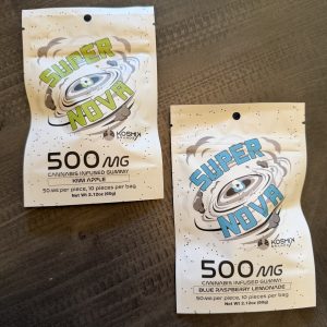 Super Nova Gummiez