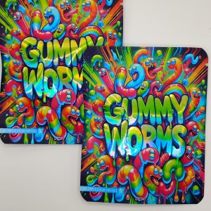 Errlli Gummy Worms